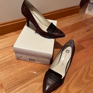 Anne Klein shoes - 2 pack